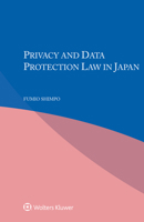 Privacy and Data Protection Law in Japan B0CGM8W2FJ Book Cover