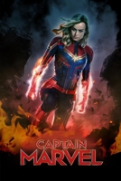 Captain Marvel: The Complete Screenplays B088B53891 Book Cover