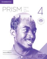 Prism Level 4 Student's Book with Online Workbook Listening and Speaking 1316621014 Book Cover