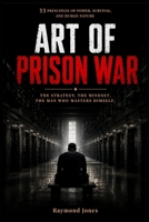 ART OF PRISON WAR B0H55WBBPJ Book Cover