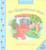 The Gingerbread Man (Storytime Flip the Flap) 1921049499 Book Cover