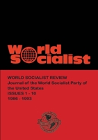 World Socialist Review 1-10 1291473750 Book Cover