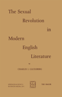 The Sexual Revolution in Modern English Literature 9024718945 Book Cover