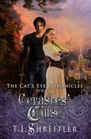 Cerastes' Curse (The Cat's Eye Chronicles) 0999310267 Book Cover