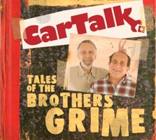 Car Talk: Tales of the Brothers Grime 1598878956 Book Cover