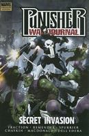 Punisher War Journal, Vol. 5: Secret Invasion 0785131485 Book Cover