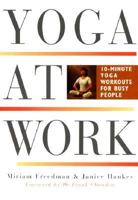 Yoga for Busy People: Simple 10-Minute Exercises 1843331691 Book Cover