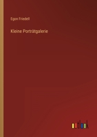 Kleine Portätgalerie 3842489781 Book Cover