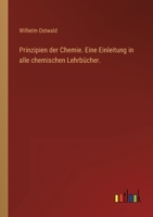 Prinzipien Der Chemie 3368461583 Book Cover