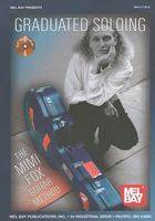 Graduated Soloing: The Mimi Fox Guitar Method [With CD (Audio)] 0786681381 Book Cover