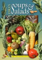 Esra's Soups and Salads 9652293326 Book Cover