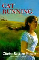 Cat Running 0440411521 Book Cover