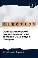 Оценка этнической принадлежности на выборах 2015 года в Нигерии 6204084712 Book Cover