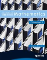 International Mathematics Coursebook 1coursebook Bk. 1 0340967420 Book Cover