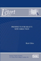 Prospects for Iran's New Direction 1329780698 Book Cover