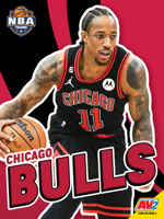 Chicago Bulls 1791153488 Book Cover