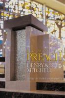 Born to Preach: Essays in Honor of the Ministry of Henry & Ella Mitchell 0817013687 Book Cover
