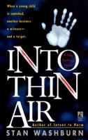Into Thin Air 0671562460 Book Cover