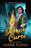 Demon Curse: Large Print Edition 1952372305 Book Cover