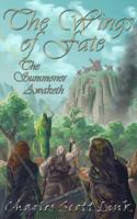 The Wings of Fate: The Summoner Awaketh 0991265807 Book Cover
