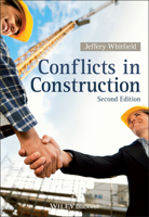 Conflict in Construction 1118298705 Book Cover