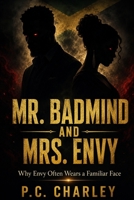 MR. BADMIND AND MRS. ENVY: Why Envy Often Wears a Familiar Face B0HBZLS6RR Book Cover