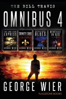 The Bill Travis Omnibus 4 1674767102 Book Cover