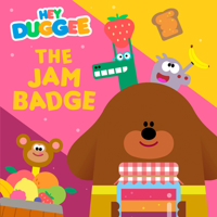 Hey Duggee: The Jam Badge B0H16W5QRX Book Cover