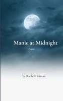 Manic at Midnight Poems 9376426193 Book Cover