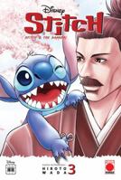 Stitch & The Samurai Vol. 3 1804912514 Book Cover