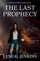 The Last Prophecy B0874F196H Book Cover