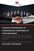 Fusions d'entreprises et coentreprises nationales et internationales (French Edition) 6209718442 Book Cover