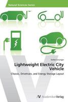 Lightweight Electric City Vehicle 3639461193 Book Cover