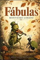 Fábulas (Spanish Edition) B0FNRT325F Book Cover