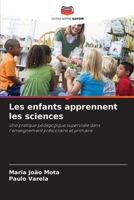 Les enfants apprennent les sciences (French Edition) 6209497519 Book Cover