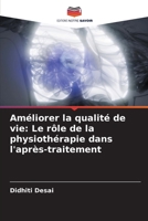 Améliorer la qualité de vie: Le rôle de la physiothérapie dans l'après-traitement (French Edition) 6207862880 Book Cover