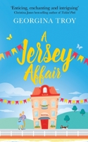 A Jersey Affair (The Jersey Scene #2) 172122162X Book Cover