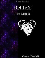 Reftex User Manual 9888381628 Book Cover