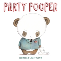 Party Pooper 1250206286 Book Cover