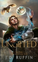 Ungifted 1960165070 Book Cover