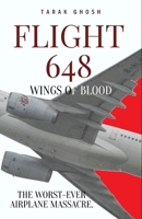 Flight 648: Wings of Blood B08N9DP5W4 Book Cover