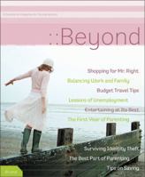 Beyond: A Devotional Magazine for Young Women 0310814456 Book Cover