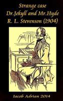 Strange case Dr.Jekyll and Mr.Hyde R. L. Stevenson 1978427921 Book Cover