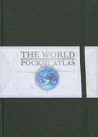 World Pocket Atlas 3899445856 Book Cover