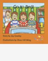 Go to Bed! 1562707450 Book Cover