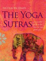 The Yoga Sutras: An Essential Guide to the Heart of Yoga Philosophy 1683642716 Book Cover