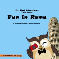 Fun in Rome B0BMJGX6BK Book Cover