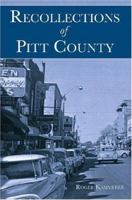 Recollections of Pitt County 159629132X Book Cover