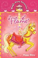Flame the Desert Pony 0060837942 Book Cover