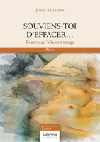 Souviens-toi d'effacer...: Pourvu qu'elle soit rouge B0GV16QLRQ Book Cover